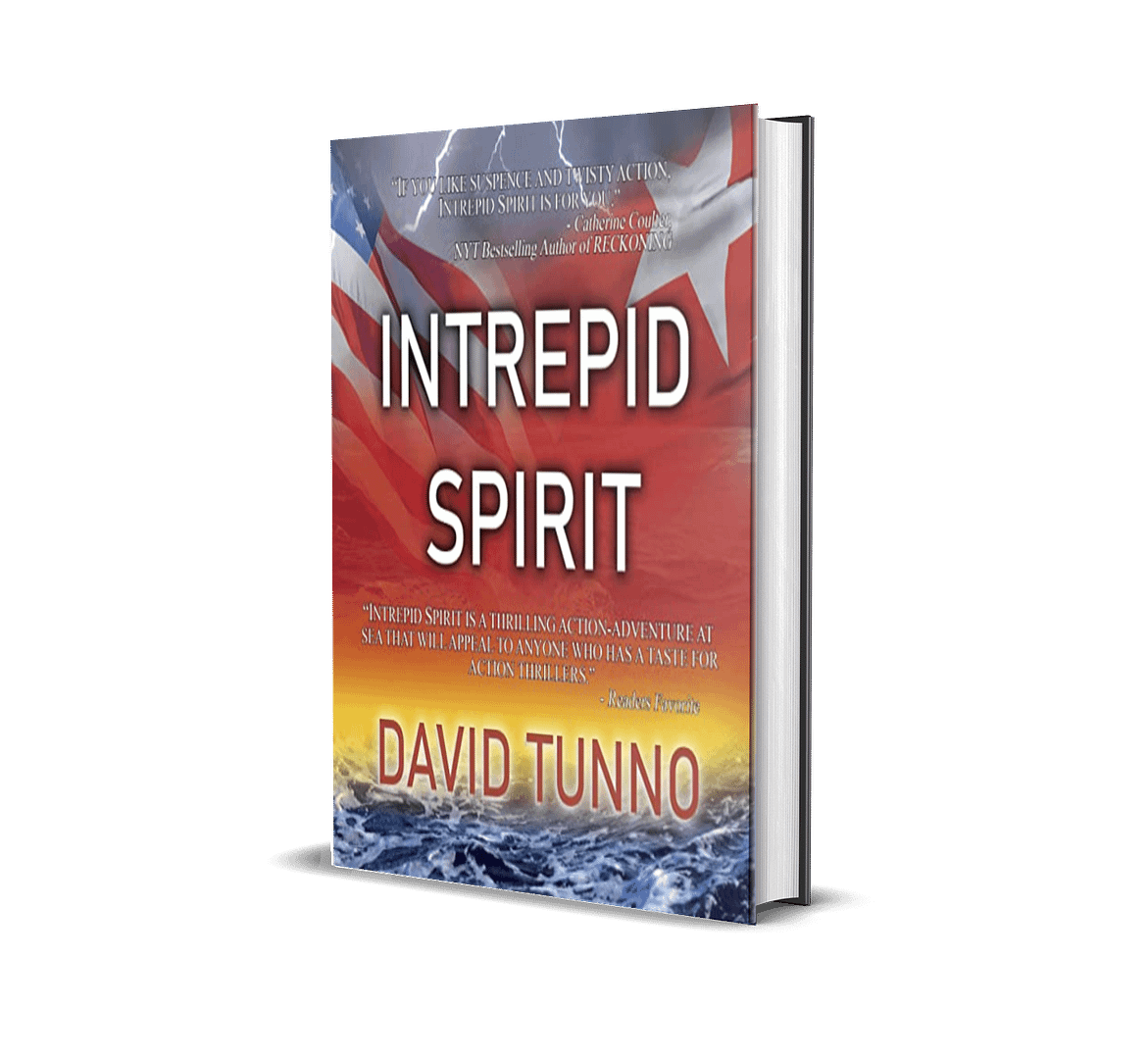 Intrepid Spirit Audiobook cover