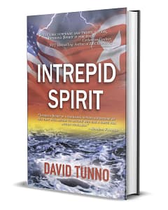 Intrepid Spirit by David Tunno