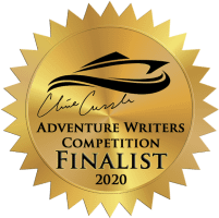 Adventure Writers Competition Finalist 2020